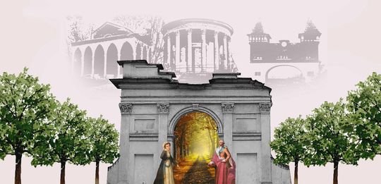 projekt na ścianę Urzędu Miasta