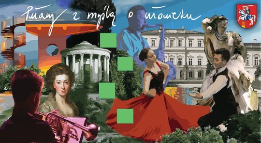 projekt na ścianę Urzędu Miasta