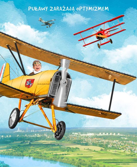 projekt na ścianę SP nr 6