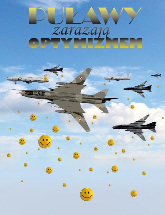 projekt na ścianę SP nr 6