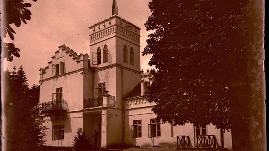 Fotografie ze zbiorów Lubelskiego Wojewódzkiego Konserwatora Zabytków