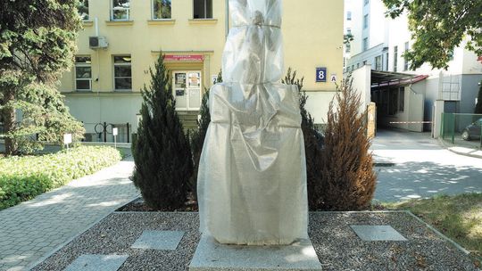 Nowe pomniki w Lublinie