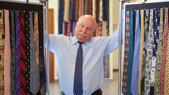 836 krawatów Kazimierza Witka 836 krawatów Kazimierza Witka