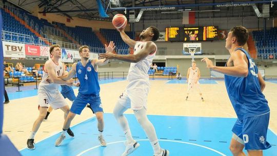 Memoriał Z. Niedzieli w hali Globus: MKS Start Lublin vs Hydro Truck Radom