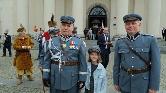Obchody 100 rocznicy Bitwy Warszawskiej w Lublinie