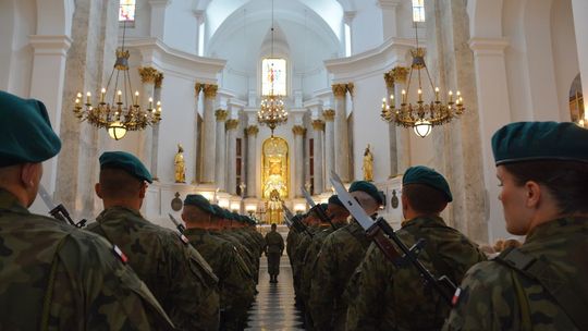 Święto Wojska Polskiego w Chelmie Święto Wojska Polskiego w Chelmie