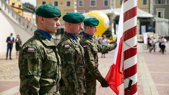 Święto Wojska Polskiego w Zamościu