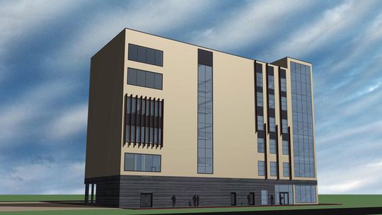 Nowe Centrum Powiadamiania Ratunkowego i Dyspozytorni Medycznej w Lublinie Nowe Centrum Powiadamiania Ratunkowego i Dyspozytorni Medycznej w Lublinie