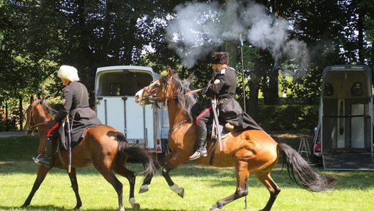 Piknik historyczny w Kraśniku