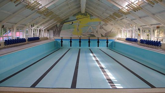 Kraśnik modernizuje miejską pływalnię