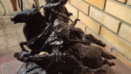 Odzyskali skradzione przedmioty o znacznej wartości historycznej