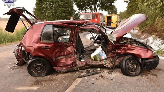 Wypadek w Janowie Podlaskim Koloniii Wypadek w Janowie Podlaskim Koloniii