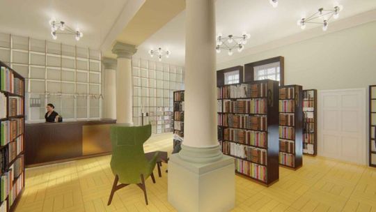 Hrubieszowskie Centrum Dziedzictwa wizualizacje