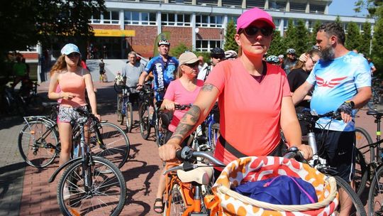 PUŁAWY - PARCHATKA - Rowerowy Przejazd dla Poprawy Bezpieczeństwa Rowerzystów