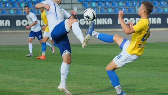 Mecz Motor II vs Stal Poniatowa Mecz Motor II vs Stal Poniatowa