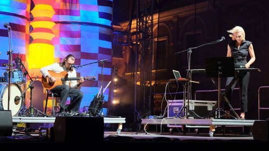 Orkiestra Jarmarku Jagiellońskiego, Kapela Maliszów,  koncert re:tradycja z Reni Jusis
