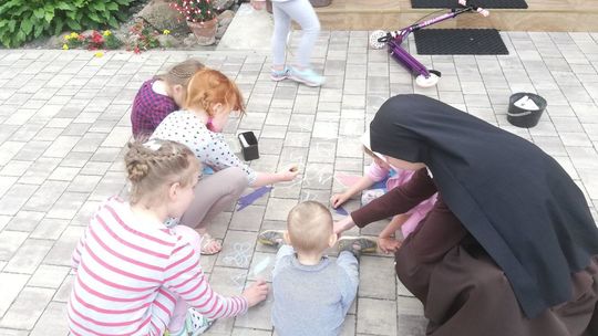 Kapucynki z Wąwolnicy budują dom dla dzieci