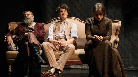 Sztuka pt Nad Niemnem w Teatrze im. J. Osterwy