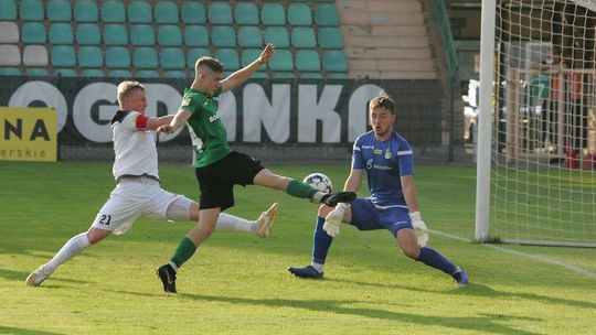 Górnik Łęczna - GKS Bełchatów