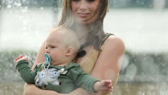 Relaks w kąpielisku Słoneczny Wrotków