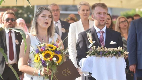 Dożynki Wojewódzkie 2020 w Bełżycach