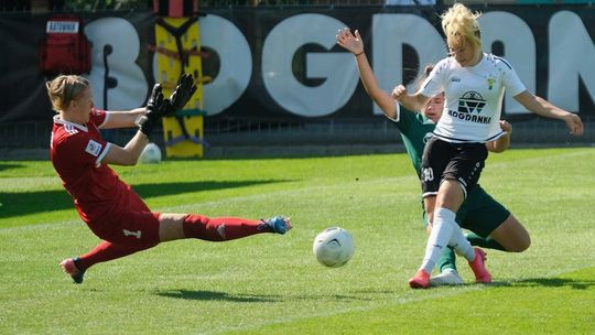 Górnik Łęczna vs Śląsk Wrocław 1 : 0