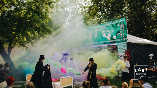 L'art Festiwal 2020