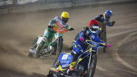 Motor Lublin - Eltrox Włókniarz Częstochowa