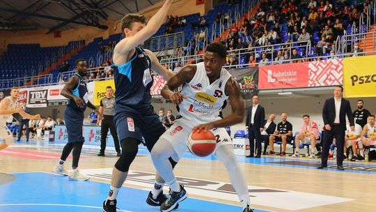 MKS Pszczółka Lublin - Polski Cukier Toruń