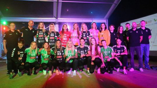 Prezentacja zespołu MKS Lublin Prezentacja zespołu MKS Lublin