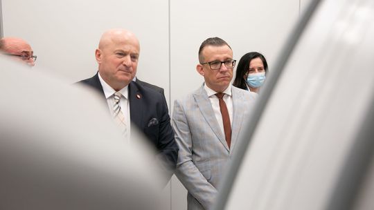 Otwarcie przychodni kardiologicznej w Zamościu 