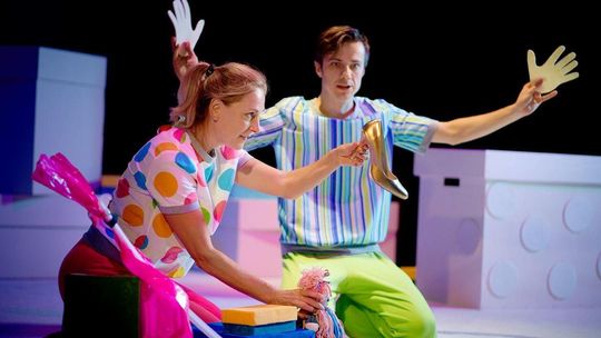 Teatr Andersena Repertuar Teatr Andersena Repertuar