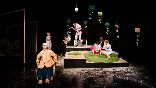 Słowik i Babka Natura