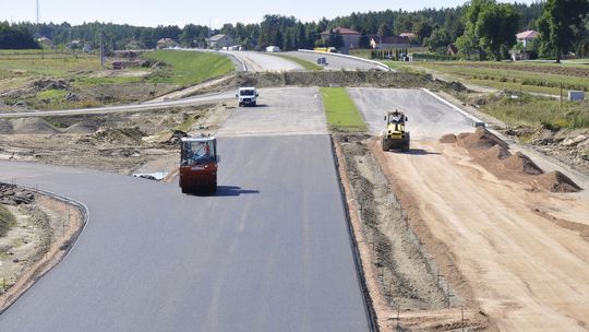 Budowa obwodnicy Tomaszowa Lubelskiego Budowa obwodnicy Tomaszowa Lubelskiego
