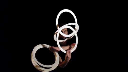 Żelka 2020: Gala cyrkowa w Muszli Ogrodu Saskiego