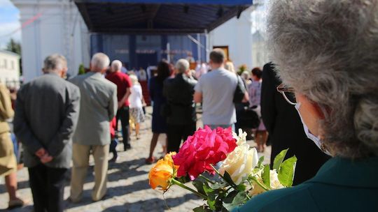 Suma Pontyfikalna i odpust w Chełmie