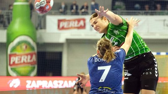 MKS Perła Lublin – Eurobud JKS Jarosław 34:25 MKS Perła Lublin – Eurobud JKS Jarosław 34:25