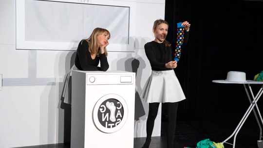 Niesamowite przygody skarpetek