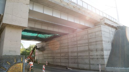 PKP. Postęp prac kolejowych w Lublinie