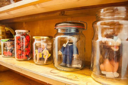 Mikromuzeum dzieciństwa