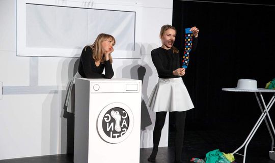 Niesamowite przygody skarpetek