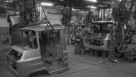 Fabryka Samochodów Ciężarowych