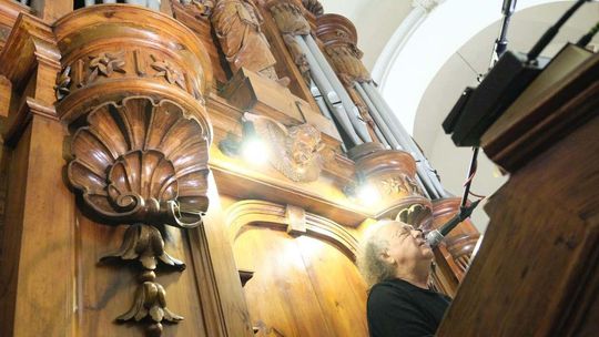 Koncert Józefa Skrzeka na Europejskim Festiwalu Smaku w Lublinie