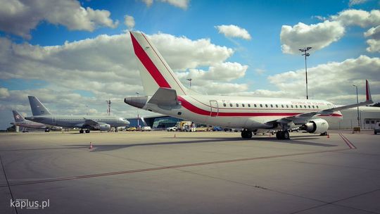 Piątek na Lotnisku Lublin Piątek na Lotnisku Lublin