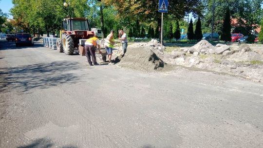 Remonty ulic w Chełmie Remonty ulic w Chełmie