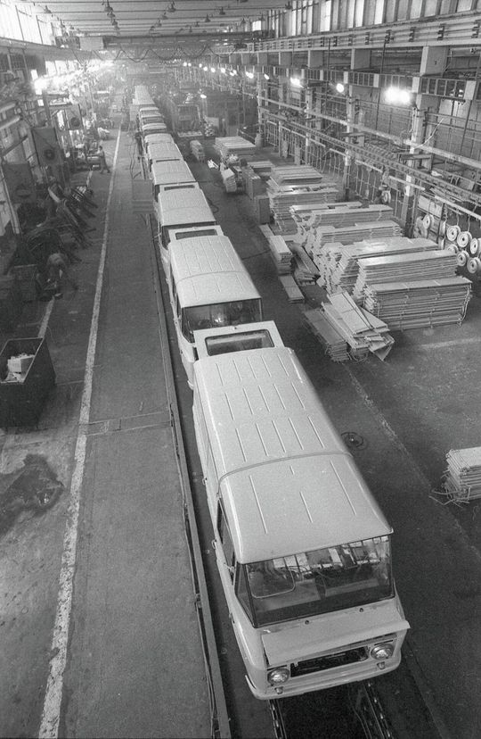 Fabryka Samochodów Ciężarowych