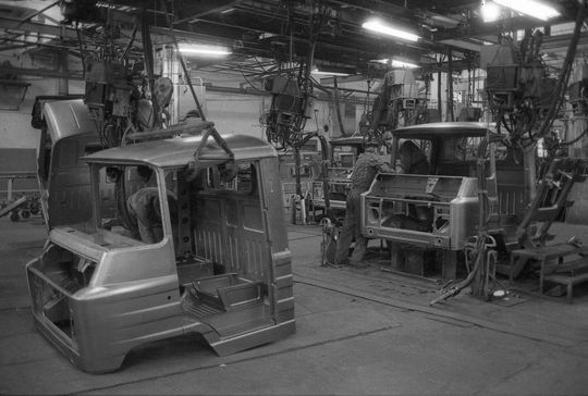 Fabryka Samochodów Ciężarowych