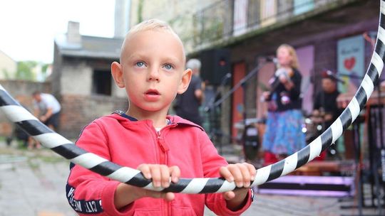 ''Festiwal Wszystkich Mieszkańców'' na Starych Bronowicach