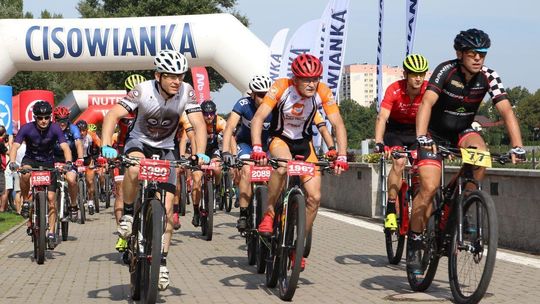 Wyścigi Mazovia MTB w Puławach