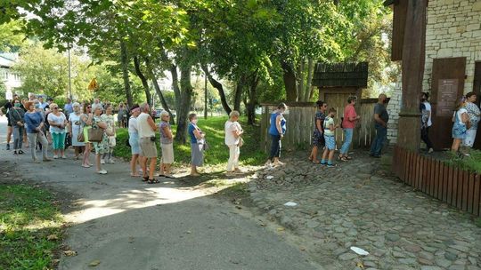 XXII Lubelskie Święto Chleba w skansenie